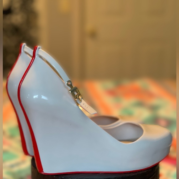 Melissa Patchuli X Platform Wedge - Picture 8 of 16